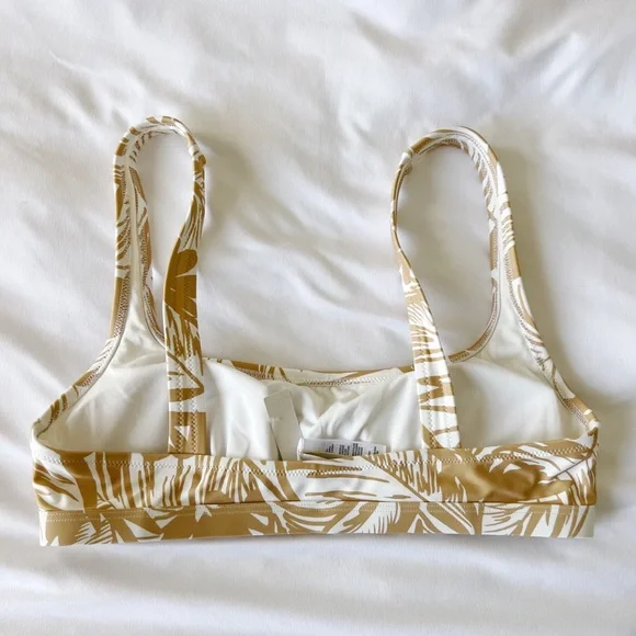 Madewell Square Neck Bikini Top - Picture 5 of 6